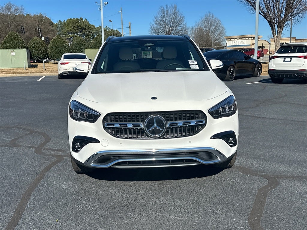 2026 Mercedes-Benz GLA GLA 250 4MATIC®