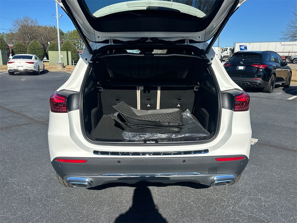 2026 Mercedes-Benz GLA GLA 250 4MATIC®