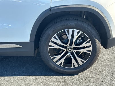 2026 Mercedes-Benz GLA GLA 250 4MATIC®