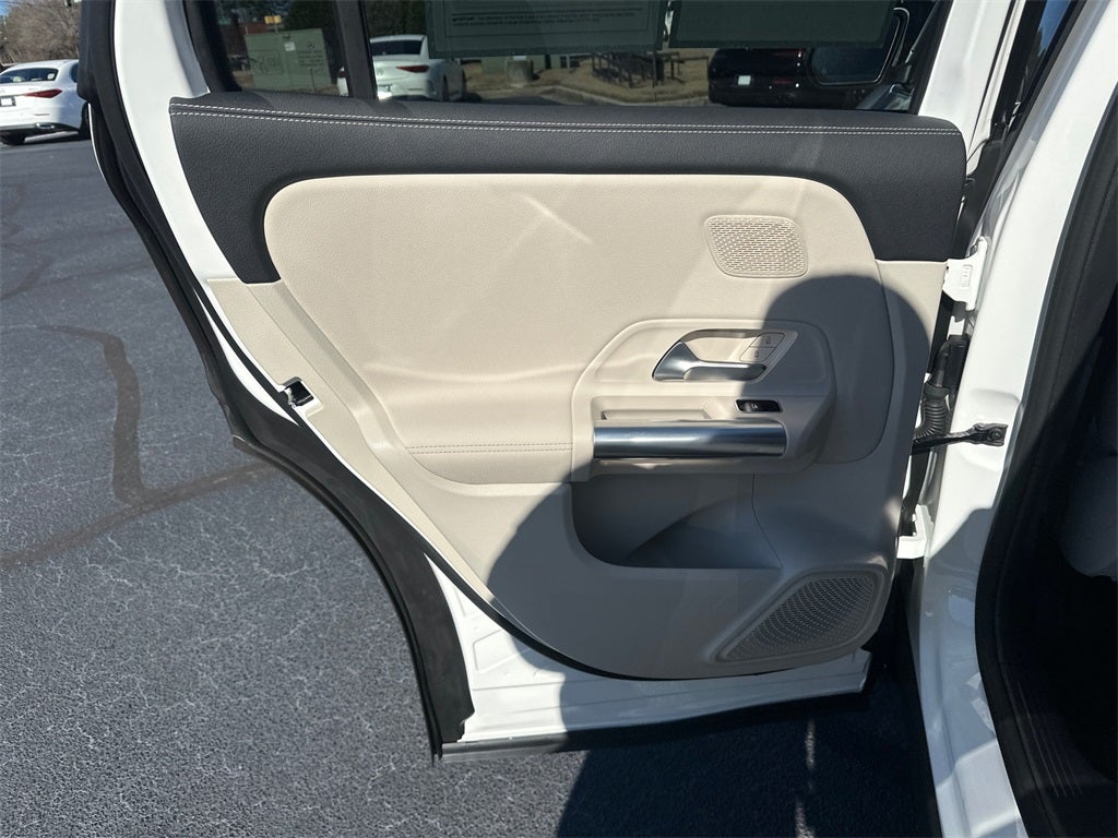 2026 Mercedes-Benz GLA GLA 250 4MATIC®