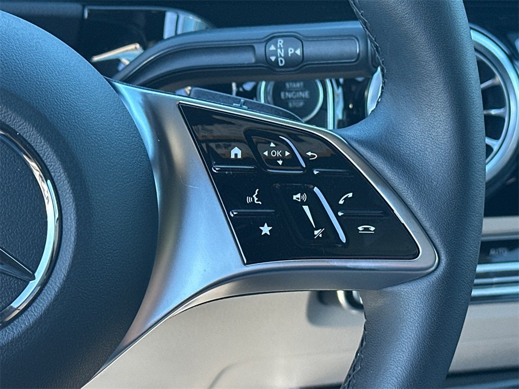 2026 Mercedes-Benz GLA GLA 250 4MATIC®