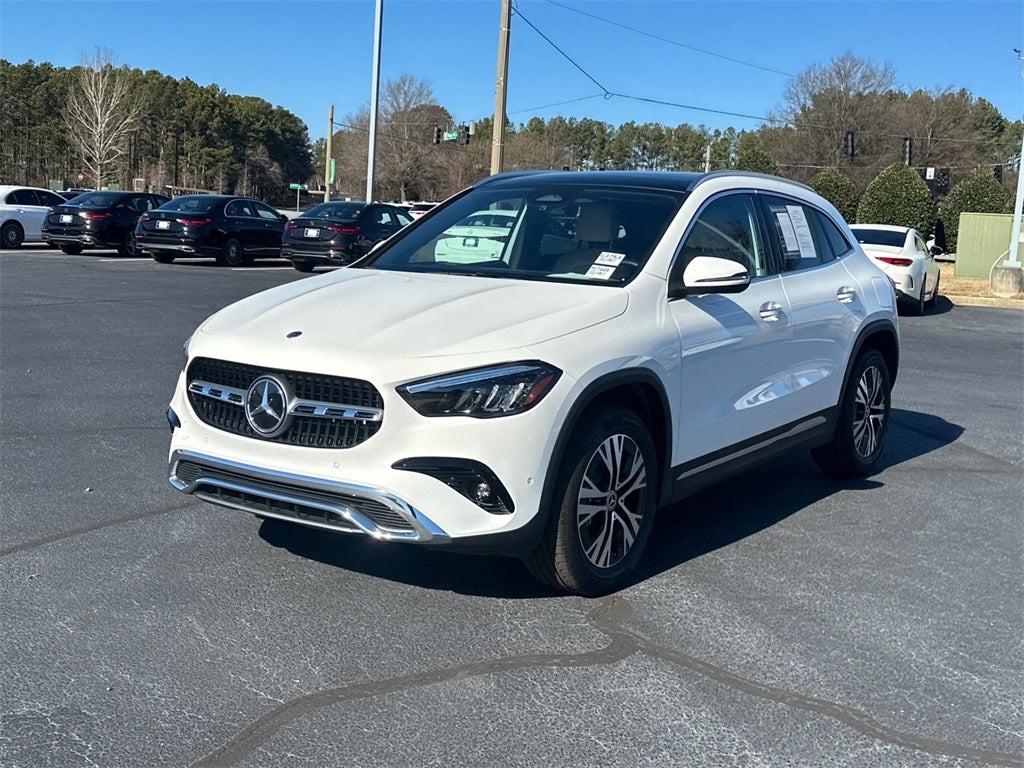 2026 Mercedes-Benz GLA GLA 250 4MATIC®