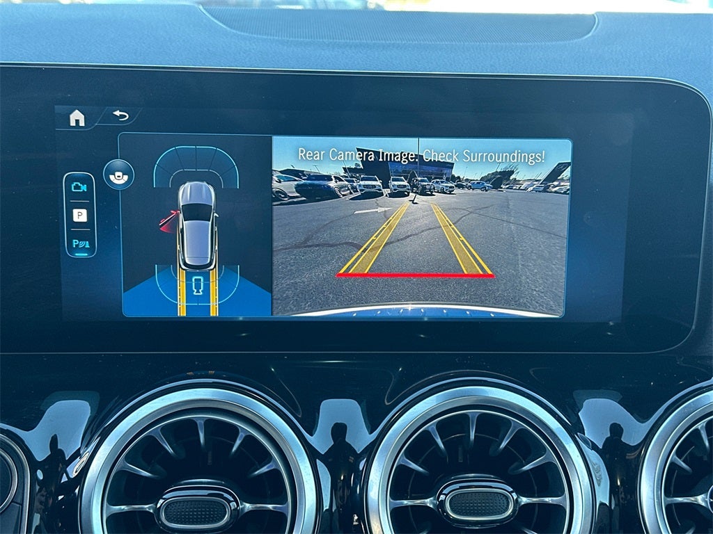 2026 Mercedes-Benz GLA GLA 250 4MATIC®