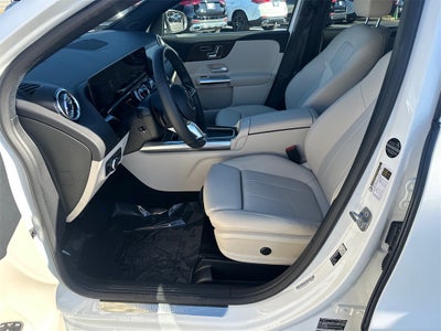 2026 Mercedes-Benz GLA GLA 250 4MATIC®