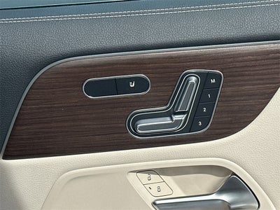 2026 Mercedes-Benz GLA GLA 250 4MATIC®