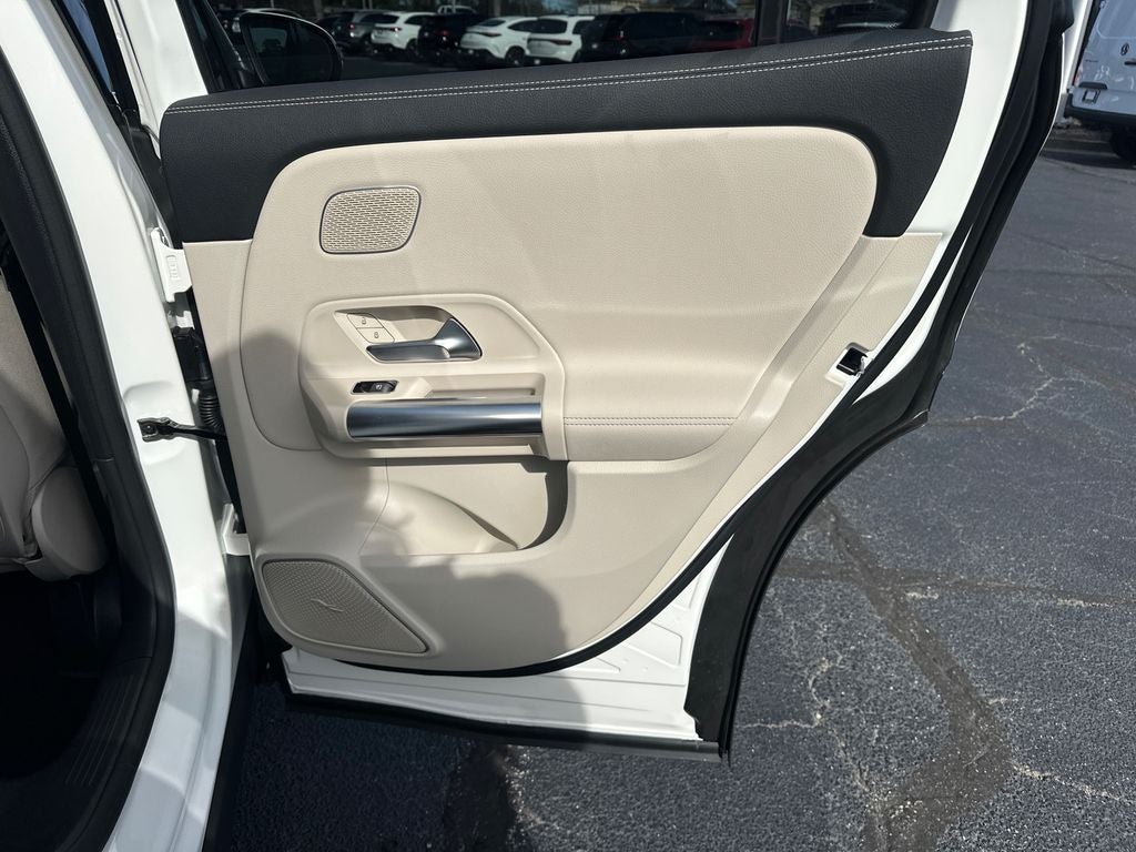 2026 Mercedes-Benz GLA GLA 250 4MATIC®