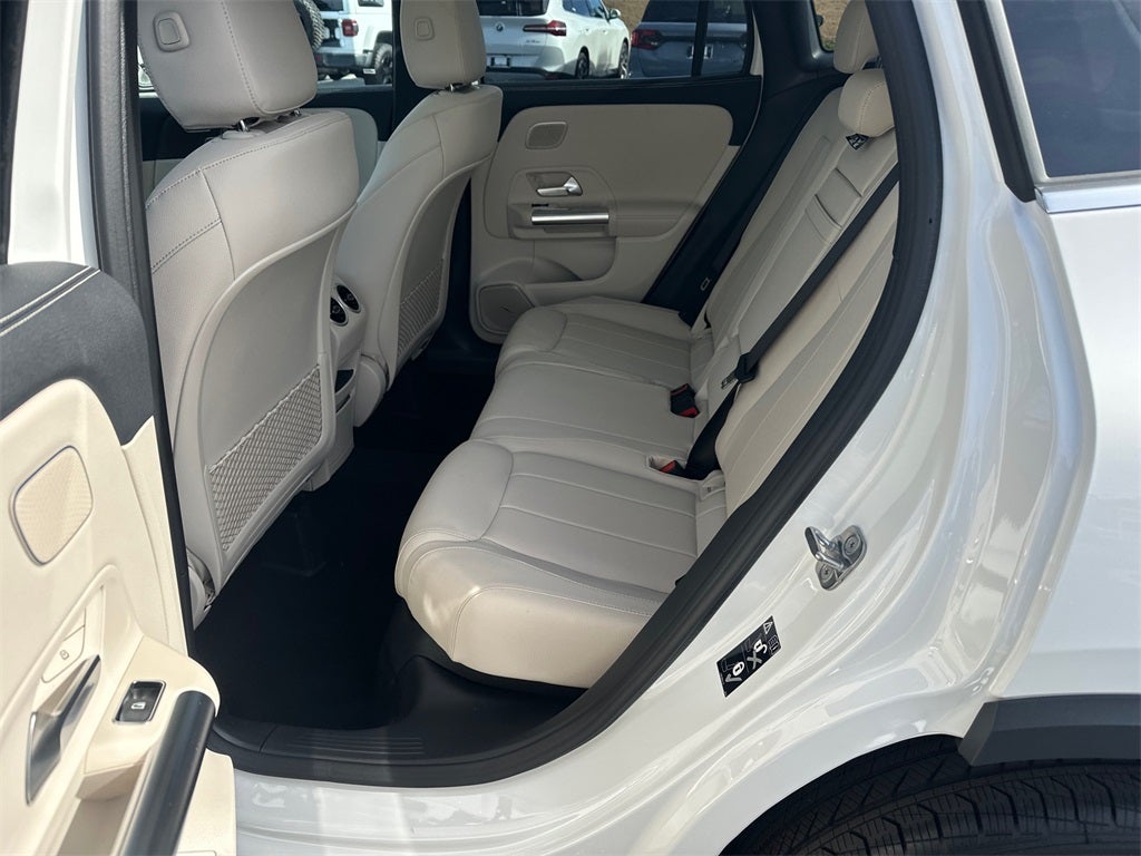 2026 Mercedes-Benz GLA GLA 250 4MATIC®