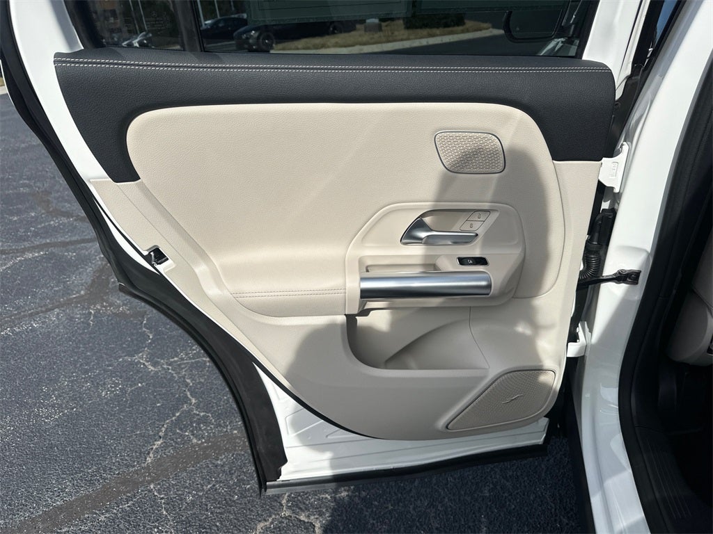 2026 Mercedes-Benz GLA GLA 250 4MATIC®