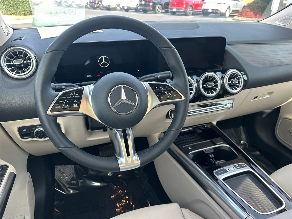 2026 Mercedes-Benz GLA GLA 250 4MATIC®