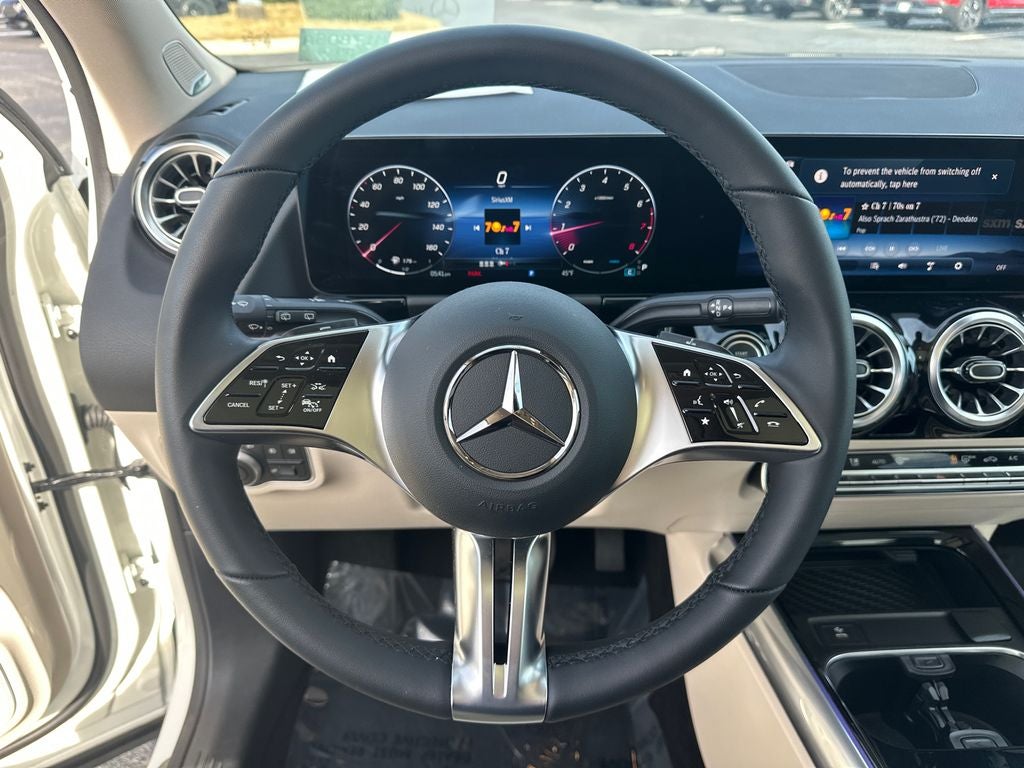 2026 Mercedes-Benz GLA GLA 250 4MATIC®