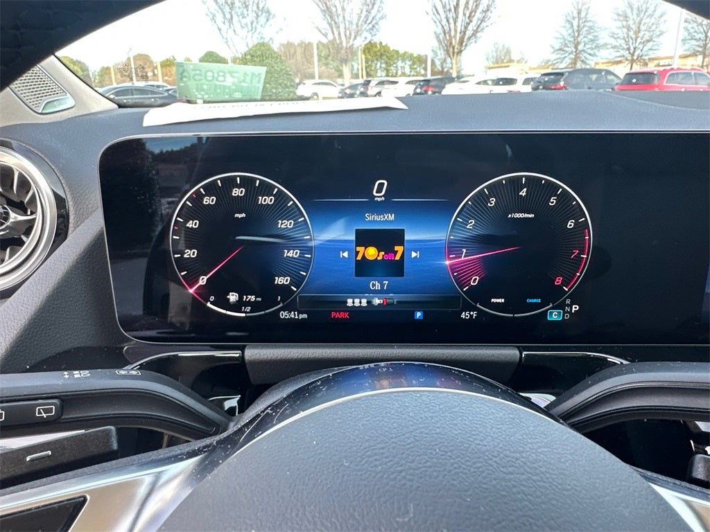 2026 Mercedes-Benz GLA GLA 250 4MATIC®