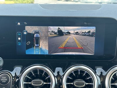 2026 Mercedes-Benz GLA GLA 250 4MATIC®