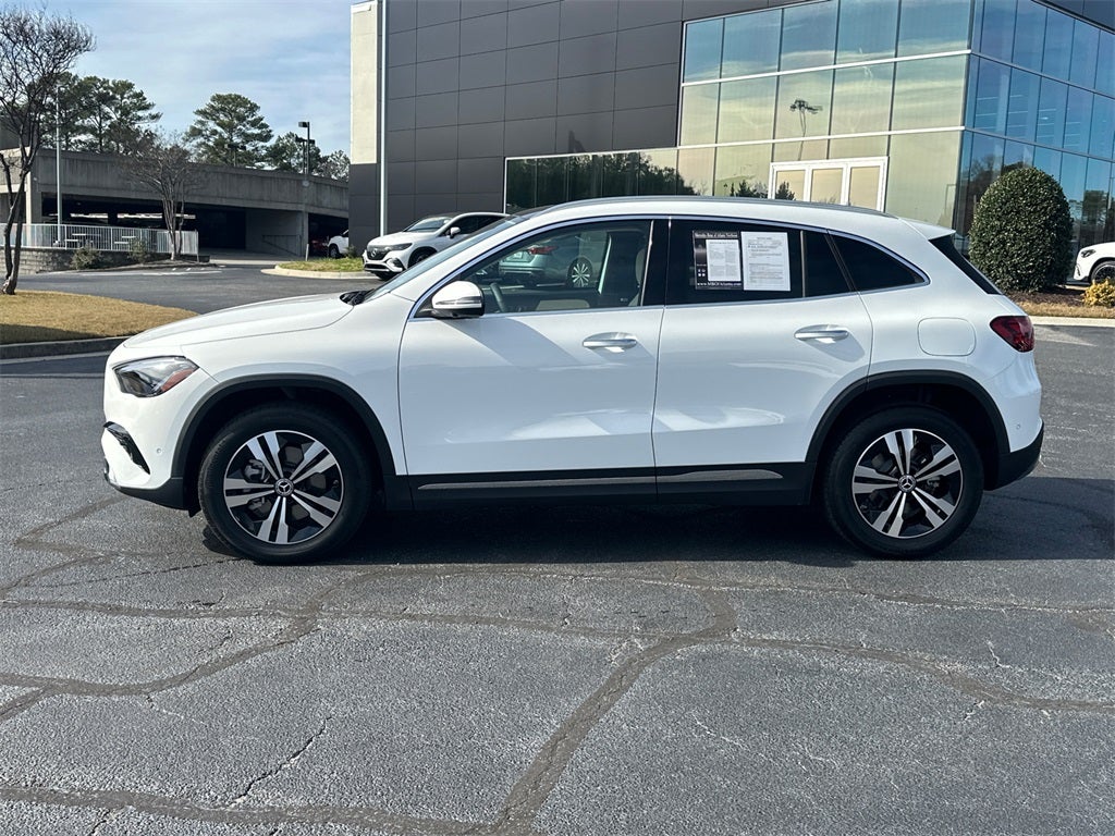 2026 Mercedes-Benz GLA GLA 250 4MATIC®