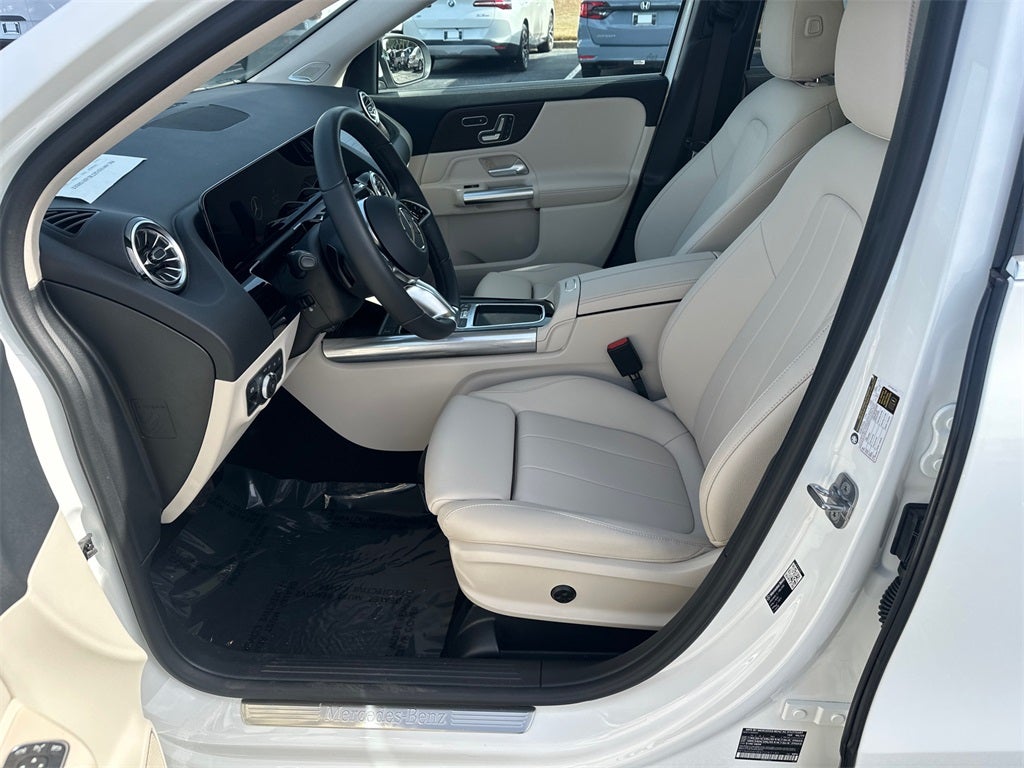 2026 Mercedes-Benz GLA GLA 250 4MATIC®