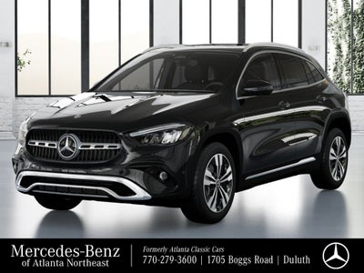 2026 Mercedes-Benz GLA GLA 250 4MATIC®