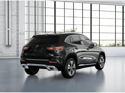 2026 Mercedes-Benz GLA GLA 250 4MATIC®