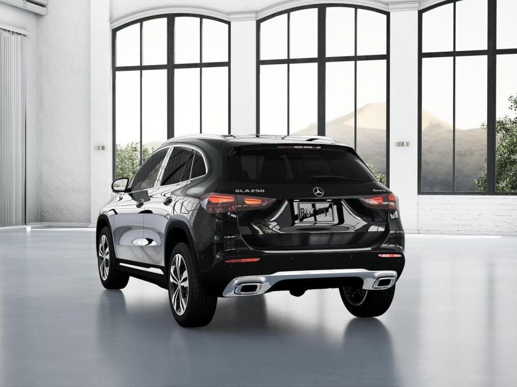 2026 Mercedes-Benz GLA GLA 250 4MATIC®