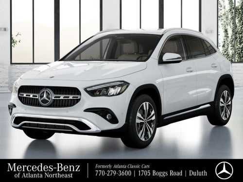 2026 Mercedes-Benz GLA GLA 250 4MATIC®
