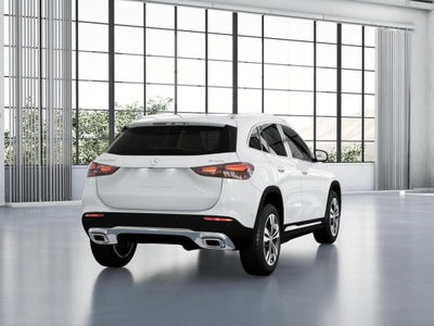 2026 Mercedes-Benz GLA GLA 250 4MATIC®