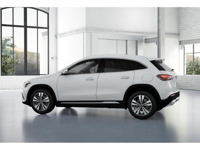 2026 Mercedes-Benz GLA GLA 250 4MATIC®
