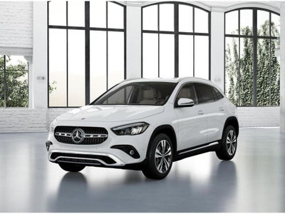 2026 Mercedes-Benz GLA GLA 250 4MATIC®