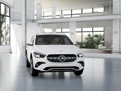 2026 Mercedes-Benz GLA GLA 250 4MATIC®