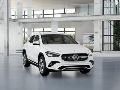 2026 Mercedes-Benz GLA GLA 250 4MATIC®