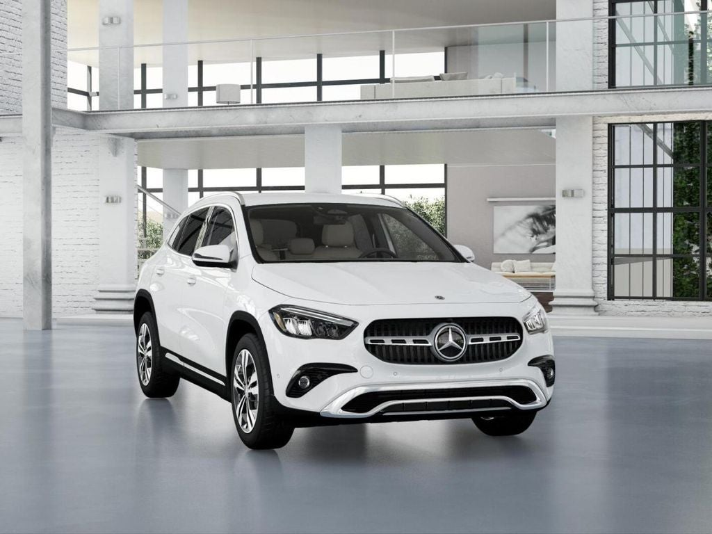 2026 Mercedes-Benz GLA GLA 250 4MATIC®