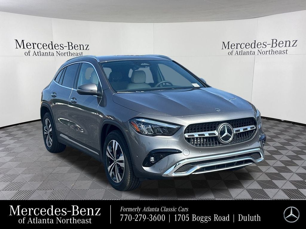 2026 Mercedes-Benz GLA GLA 250 4MATIC®