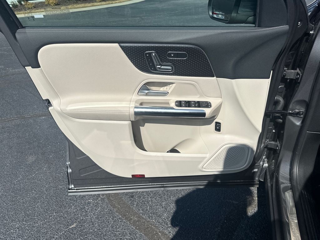 2026 Mercedes-Benz GLA GLA 250 4MATIC®