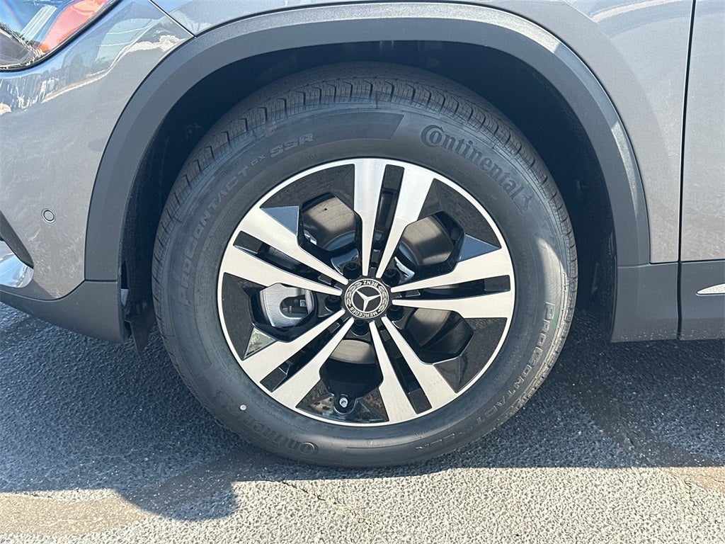 2026 Mercedes-Benz GLA GLA 250 4MATIC®