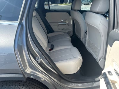 2026 Mercedes-Benz GLA GLA 250 4MATIC®