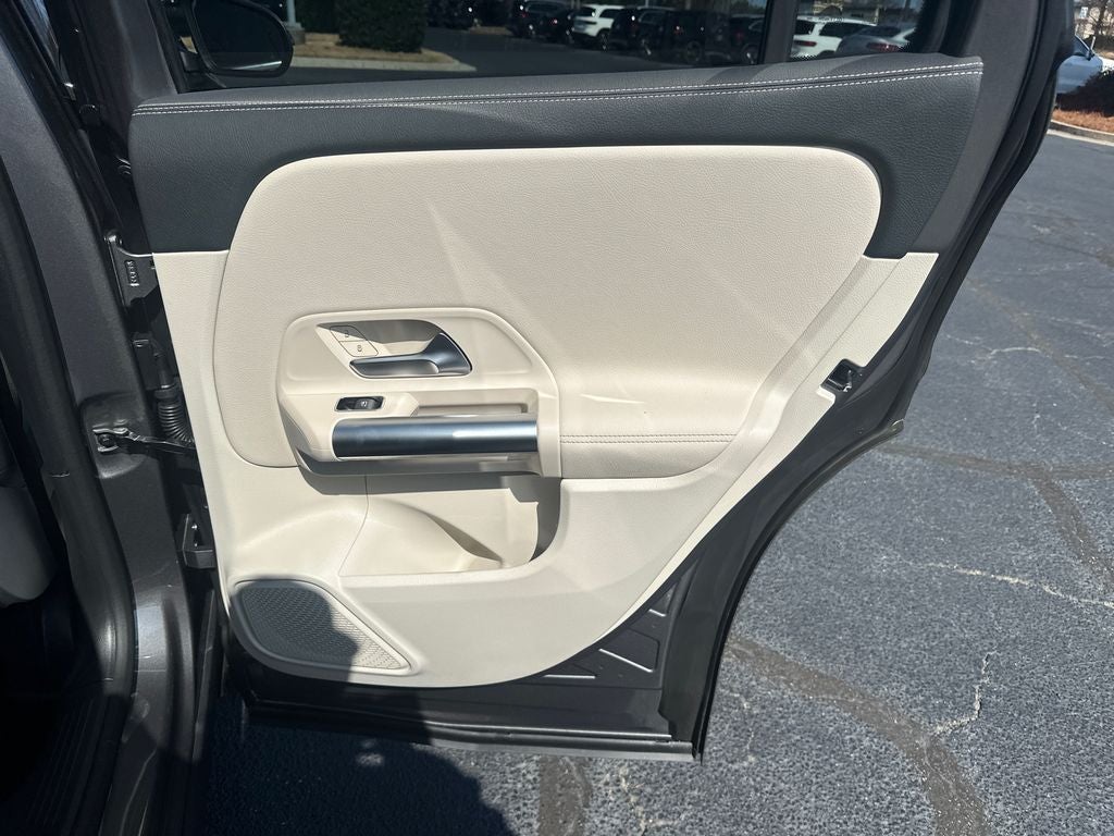 2026 Mercedes-Benz GLA GLA 250 4MATIC®