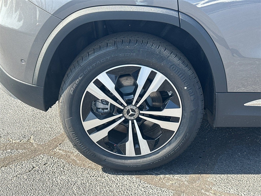 2026 Mercedes-Benz GLA GLA 250 4MATIC®