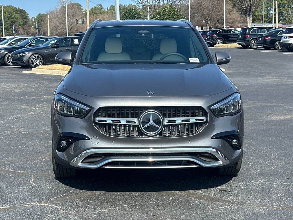 2026 Mercedes-Benz GLA GLA 250 4MATIC®