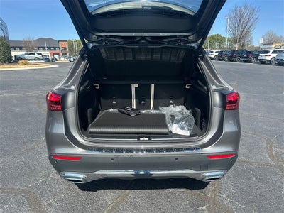 2026 Mercedes-Benz GLA GLA 250 4MATIC®