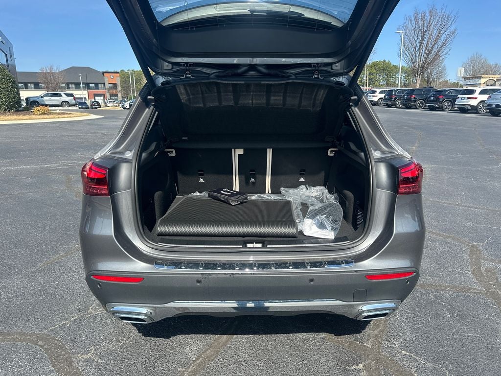 2026 Mercedes-Benz GLA GLA 250 4MATIC®