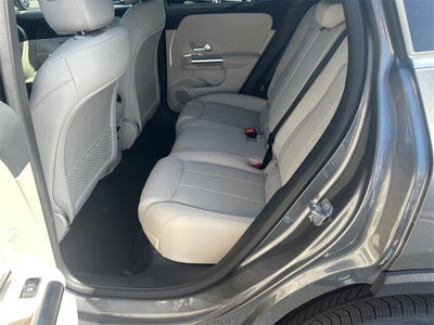 2026 Mercedes-Benz GLA GLA 250 4MATIC®