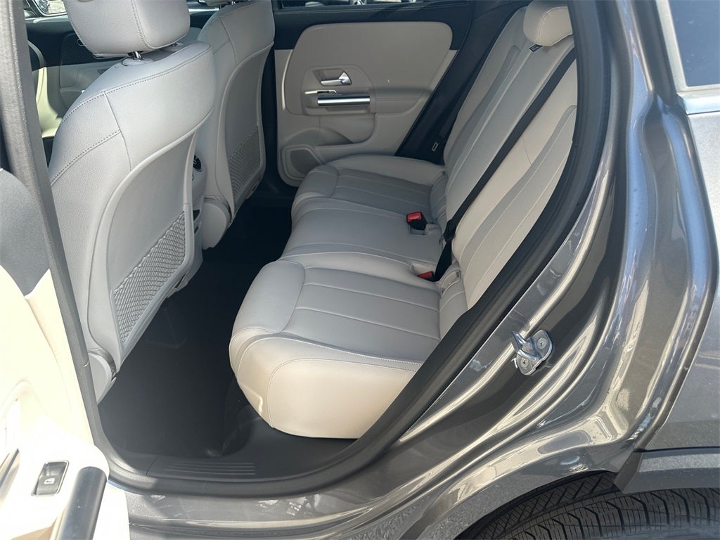 2026 Mercedes-Benz GLA GLA 250 4MATIC®