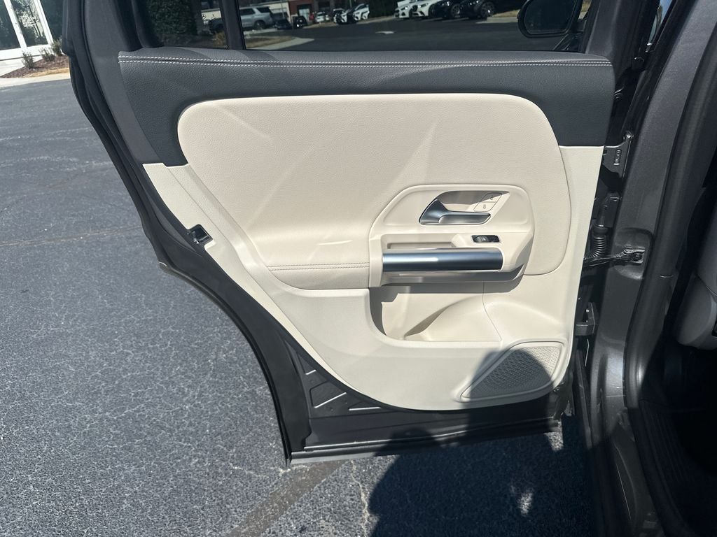 2026 Mercedes-Benz GLA GLA 250 4MATIC®