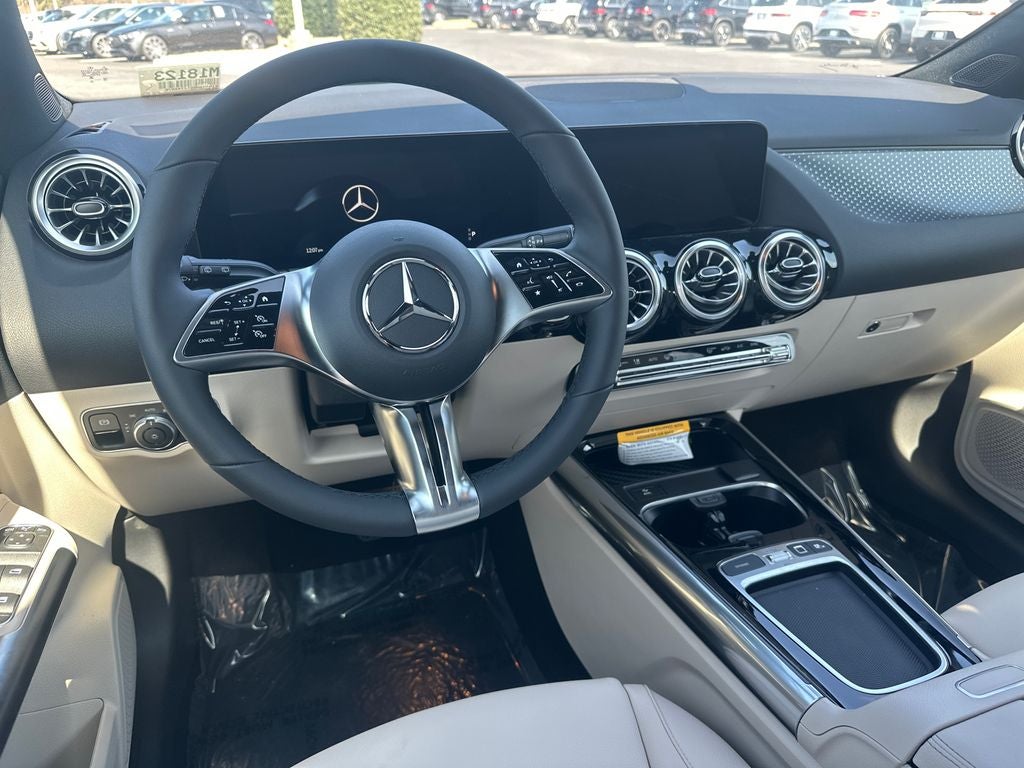 2026 Mercedes-Benz GLA GLA 250 4MATIC®