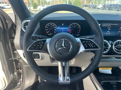 2026 Mercedes-Benz GLA GLA 250 4MATIC®
