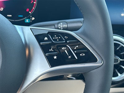 2026 Mercedes-Benz GLA GLA 250 4MATIC®