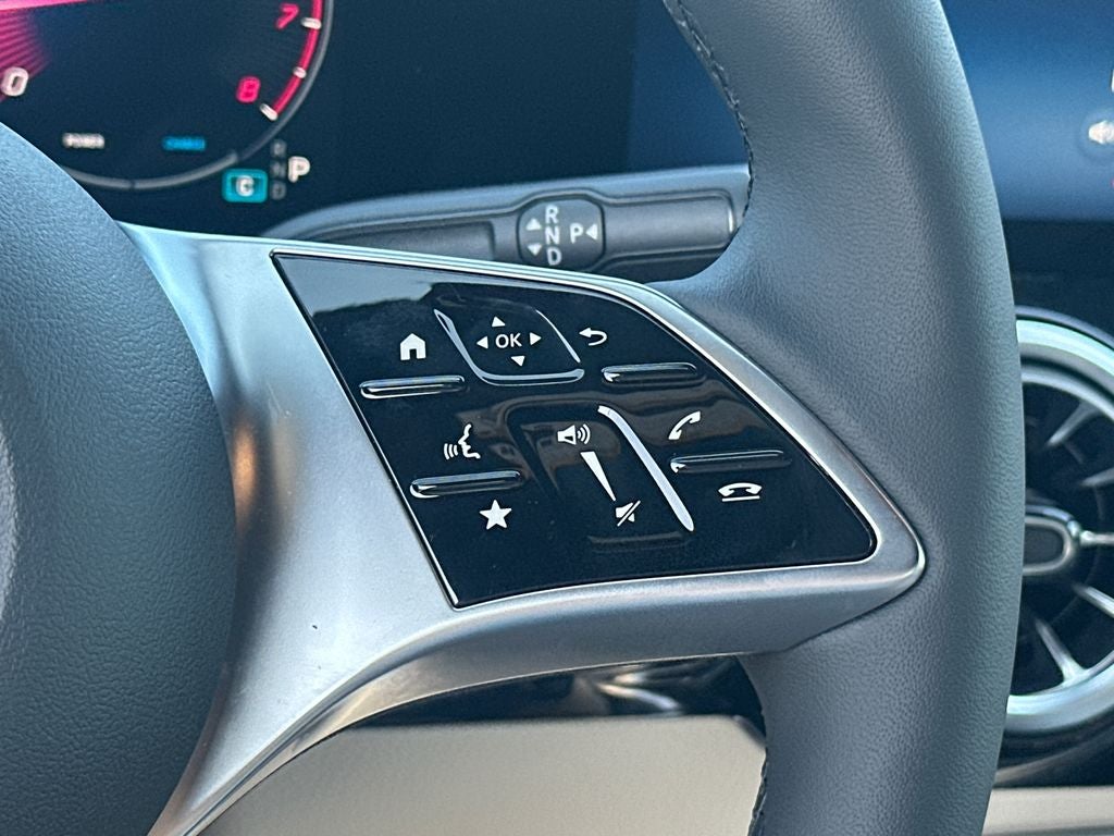 2026 Mercedes-Benz GLA GLA 250 4MATIC®