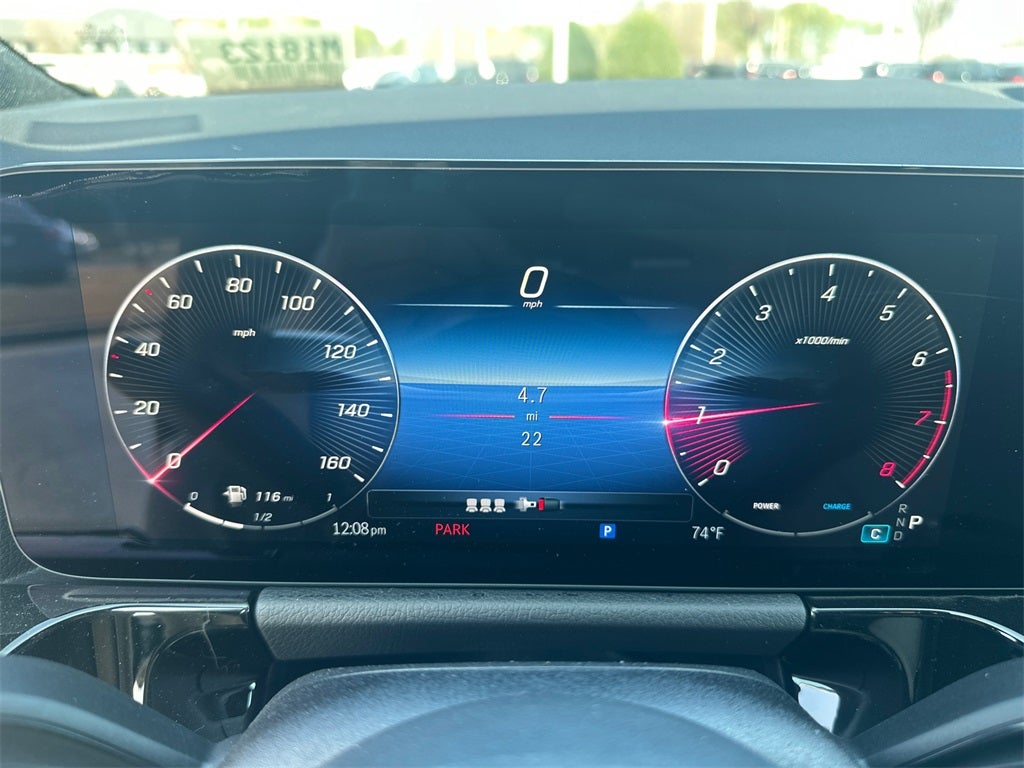 2026 Mercedes-Benz GLA GLA 250 4MATIC®