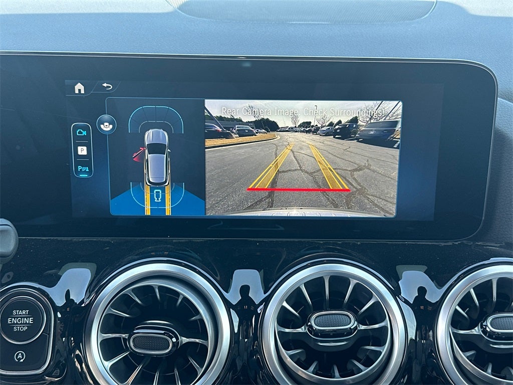 2026 Mercedes-Benz GLA GLA 250 4MATIC®