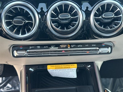 2026 Mercedes-Benz GLA GLA 250 4MATIC®