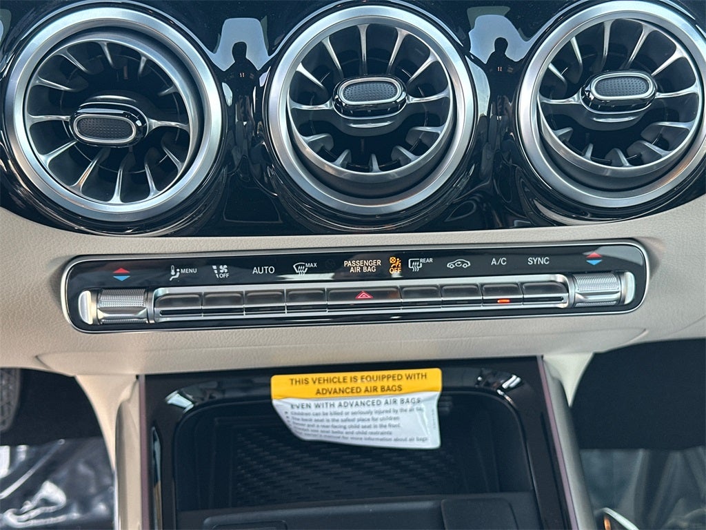 2026 Mercedes-Benz GLA GLA 250 4MATIC®