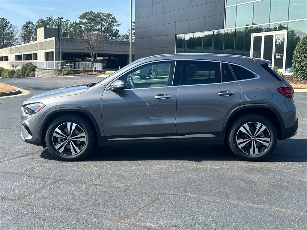 2026 Mercedes-Benz GLA GLA 250 4MATIC®