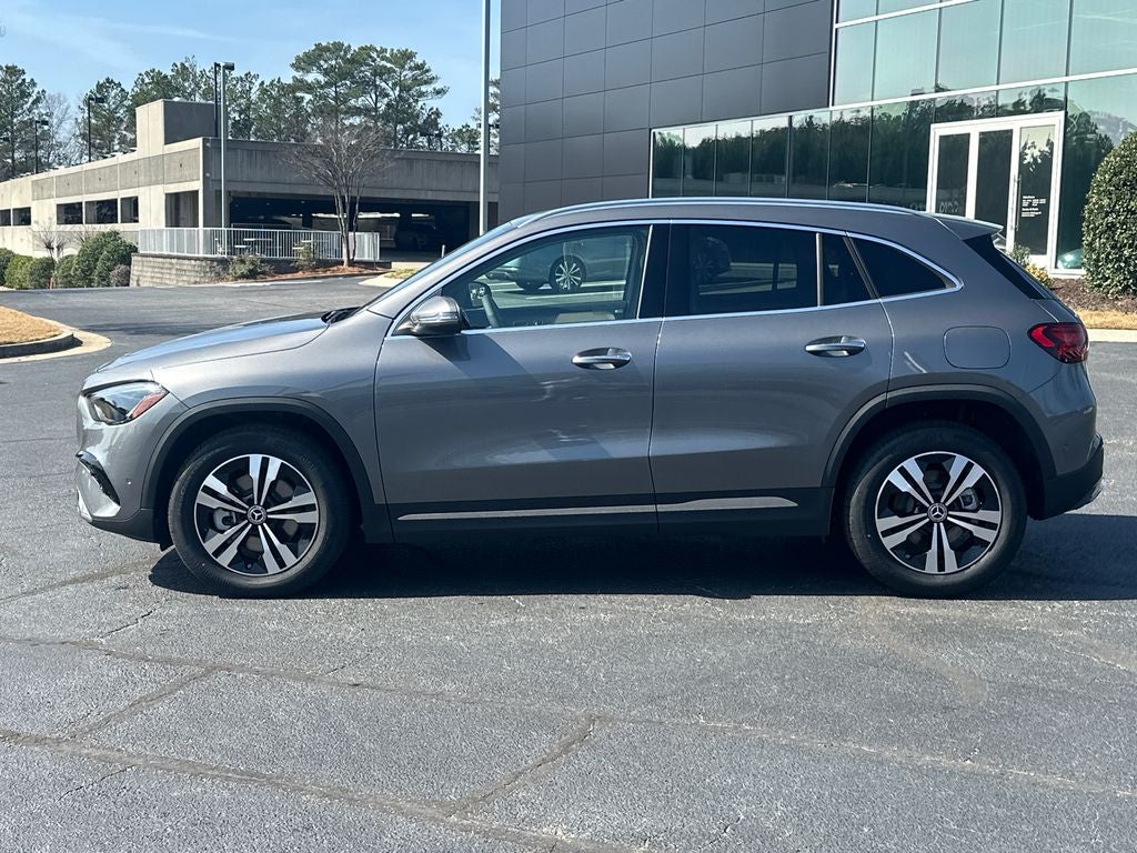 2026 Mercedes-Benz GLA GLA 250 4MATIC®